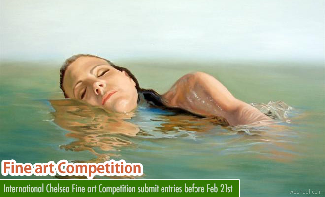 32 Chelsea International Fine Art Competition 21 Feb 2017