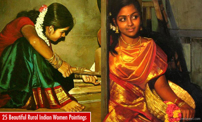 Tamilnadu Paintings