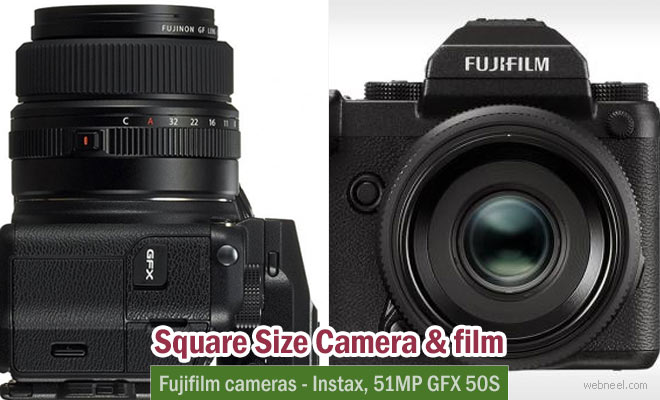 Fujifilm plans to release square format Instax camera and film - Digital Camera Review