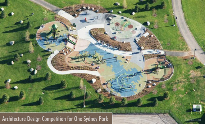 One Sydney Park to get a complete Makeover following the Design Competition