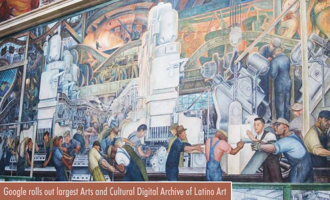 Google rolls out largest Arts and Cultural digital archive of Latino Art1