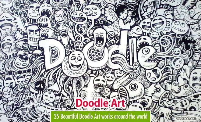 9000 Koleksi Gambar Doodle Art Nama Keren Gratis Terbaru