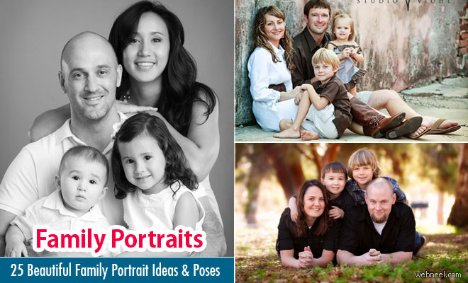 Family Portraits