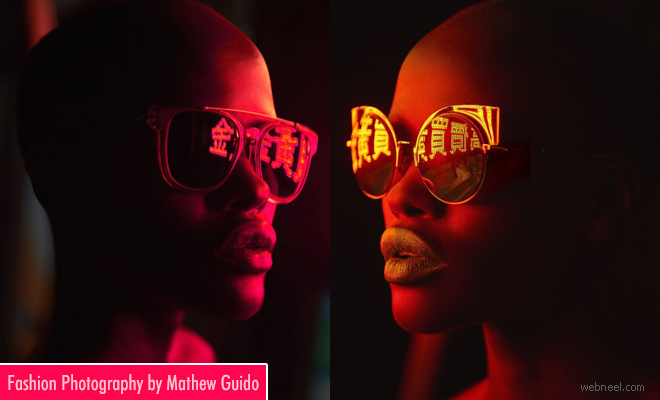 Eye Candy - Elegant Fashion Photography by Mathew Guido