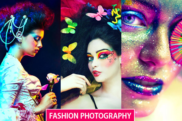 25 Amazing Fashion Photography examples by Laura Ferreira