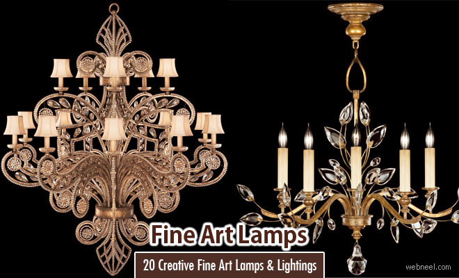 Fine Arts Lamps