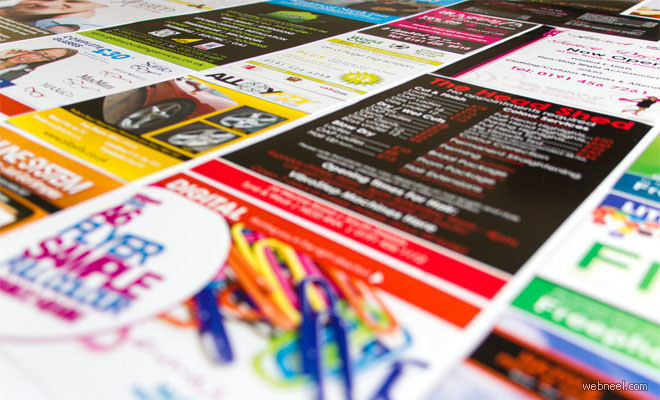 How to use flyers for your next marketing promotion or event