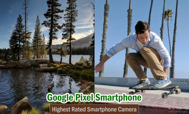 Google Pixel: Highest Rated Smartphone Camera