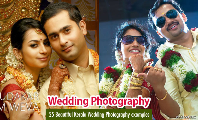 40 Beautiful Kerala Wedding Photography examples and Top Photographers - part 21
