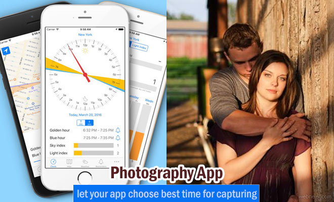 Let your app choose the best time to take Photos - IOS Photography Mobile App