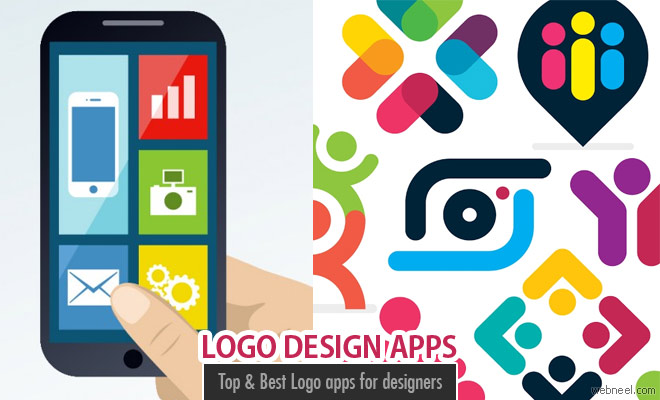 Top and Best Logo apps for designers - Android IOS and Windows