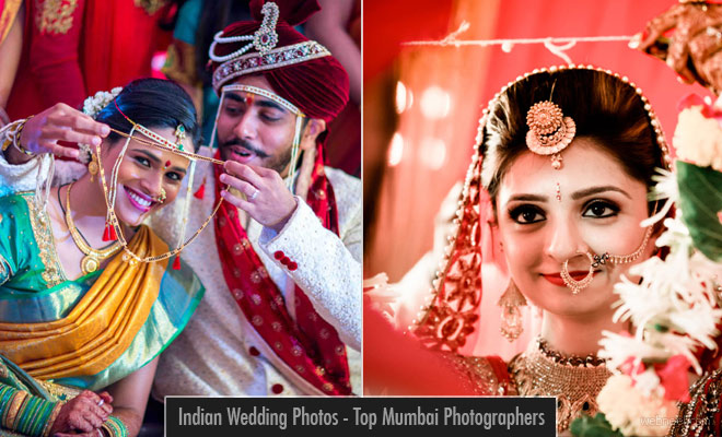 Top 10 Wedding Photographers in Mumbai - Indian Wedding Photography