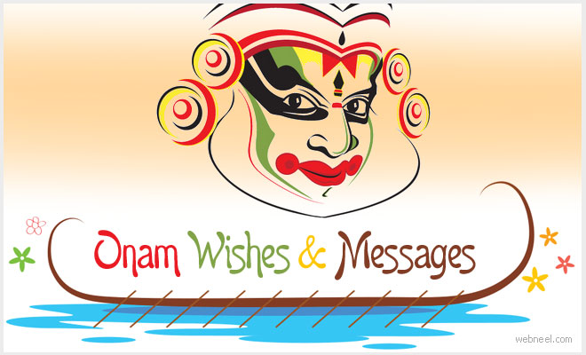 Onam Wishes Messages