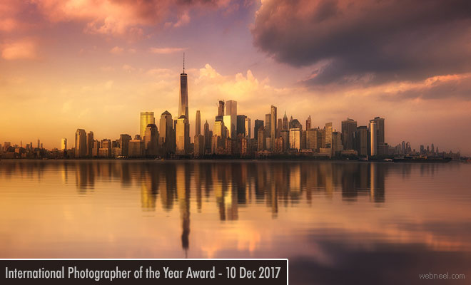 IPOTY International Photographer of the Year Award - entries by 10 Dec 2017