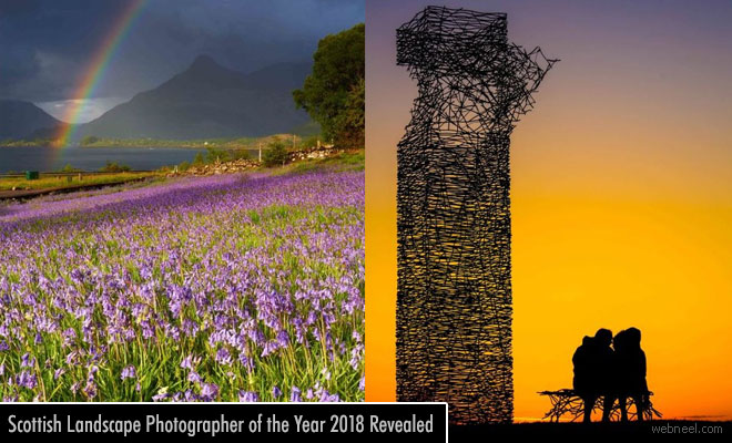 Landscape Photographer of the Year 2018 - Breathtaking Landscape Photography