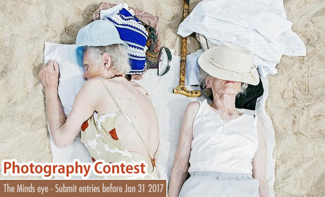 The Minds eye - International Photography Competition submit entries before Jan 31 2017