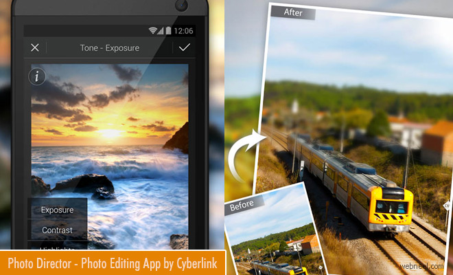 Photo Director - Free Photo Editing App for IOS and Android