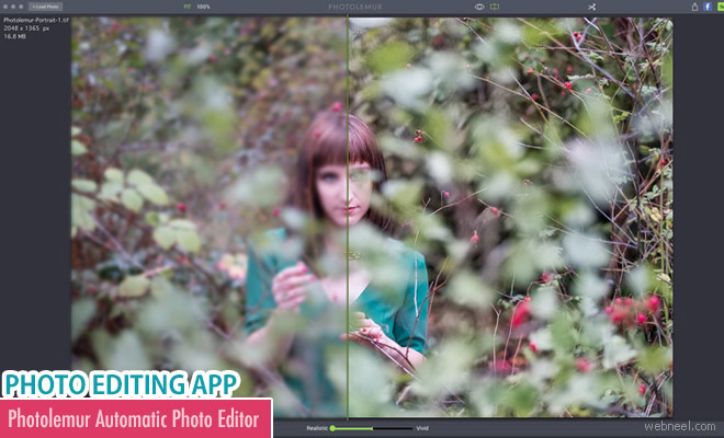 Photolemur - Automatic Photo Editing App for MacOS