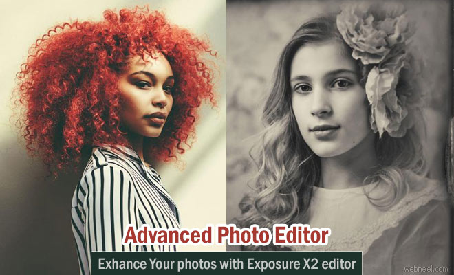 Exhance Your Images with Advanced Photo Editor - Exposure X2