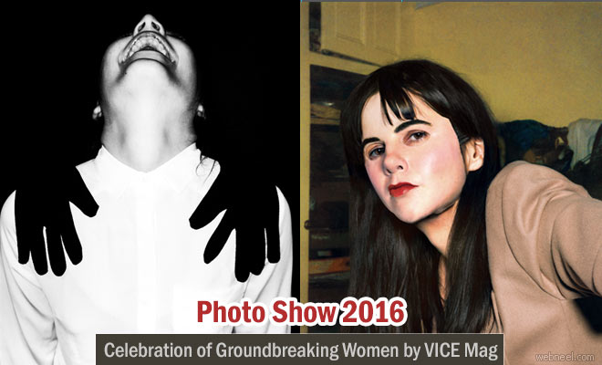 Photo Show 2016 - A Celebration of Groundbreaking Women by VICE Magazine