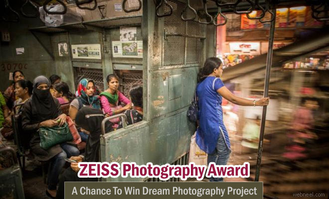 ZEISS Photography Award Open for Entries - 7 Feb 2017