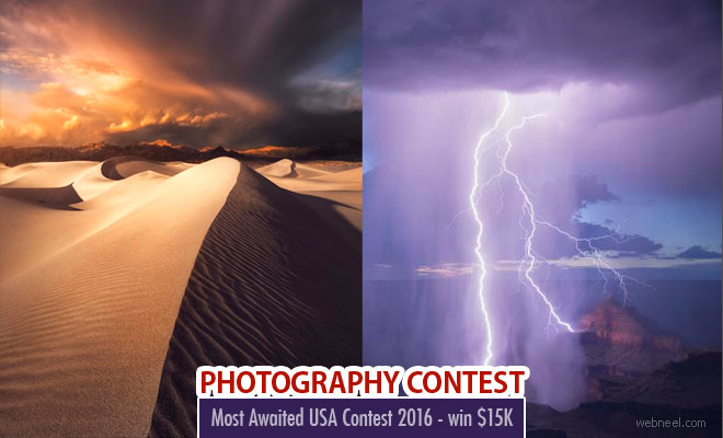 Most Awaited USA Landscape Photography contest 2016 - win $15K