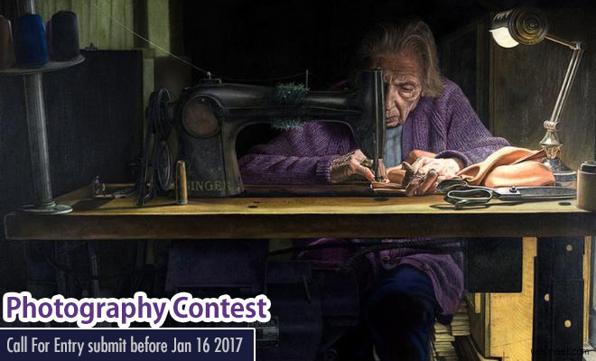 Faces Of Humanity art competition calling for entries - 16 January 2017