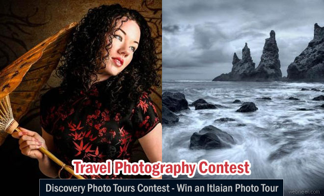 Win $6495 by submitting your best photographs from your travel around the world