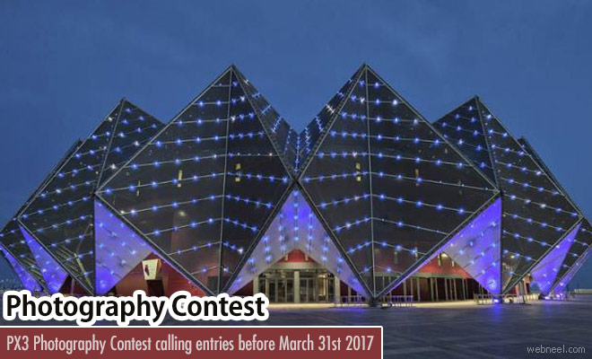 Submit your entries to PX3 2017 Photography competition and win $8000
