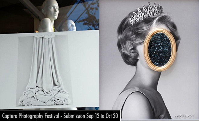 Capture Photography Festival at Vancouver - Submissions open Sep 13 to Oct 20
