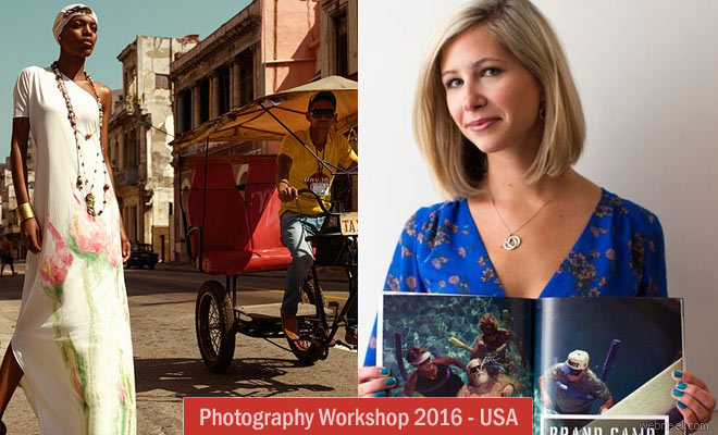 Learn From the Masters - Stand Out Photography Workshops