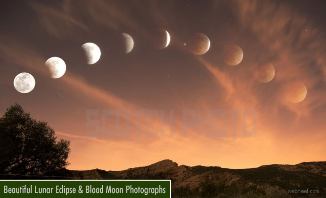 Lunar Eclipse Photography
