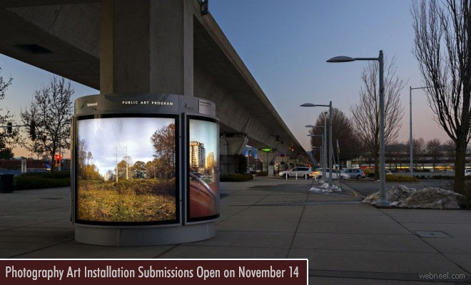 Capture Photography Festival invites Public Art Installations for Kind Edward Canada Line Station