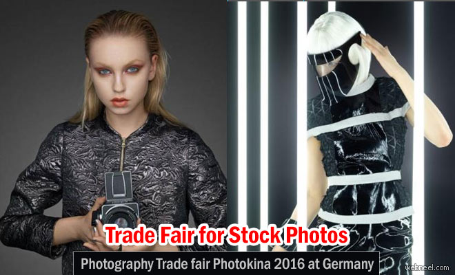 Largest trade fair for Stock Photos and Videos - Photokina 2016 at Germany