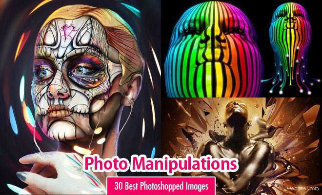 30 Best Photoshopped Images and Creative Photo Manipulations