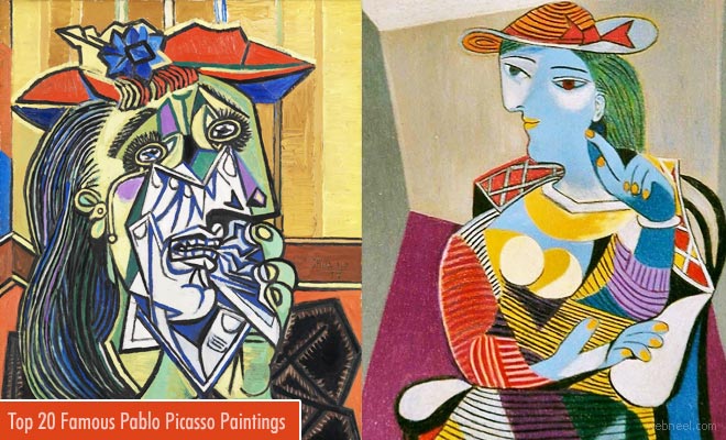 Picasso Paintings