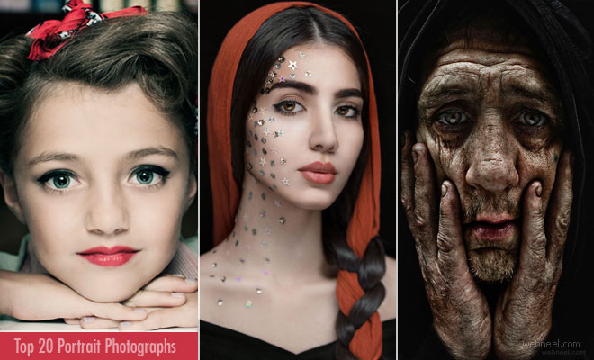 20 Stunning Portrait Photos from Top photographers - Photography Inspiration