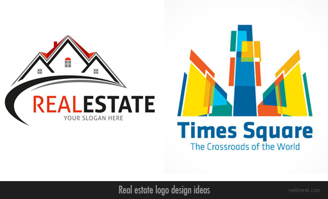 10 Best Real Estate Logo Design ideas for your inspiration