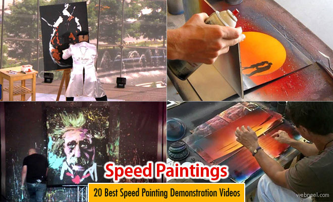 Speed Painting