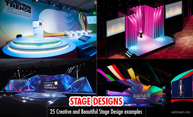 Stage design