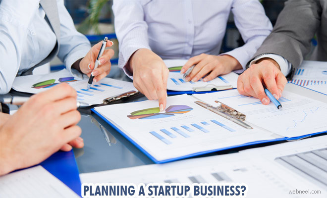 5 Essential Components When Planning a Startup Business