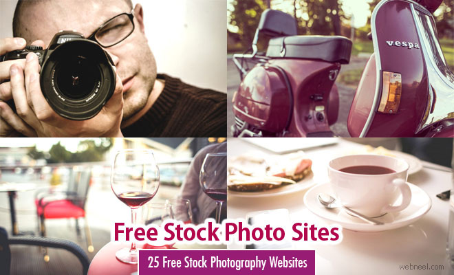 25 Free Stock Photography Websites and Free Stock Photos
