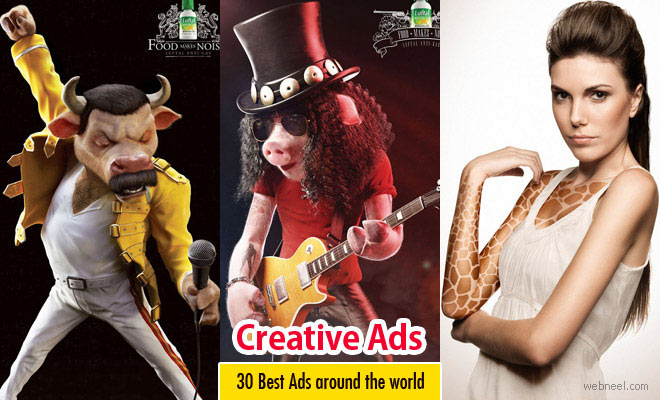 Creative Ads
