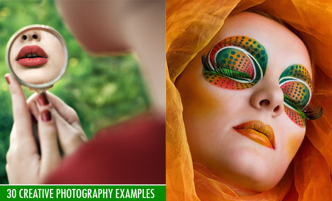 90 Creative Photography Ideas from top photographers around the world