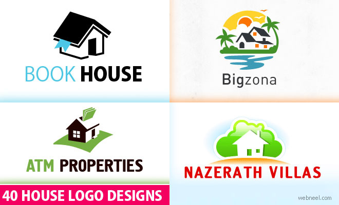 House logos