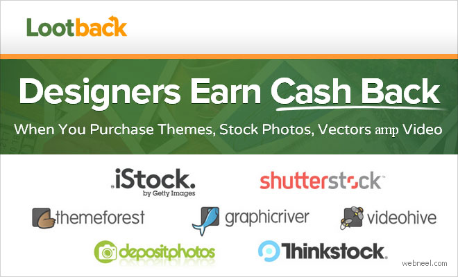 Get Paid Back Each Time You Buy A Stock Image