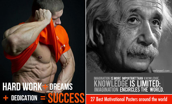 50 Best Motivational Posters and Motivational Quotes around the world