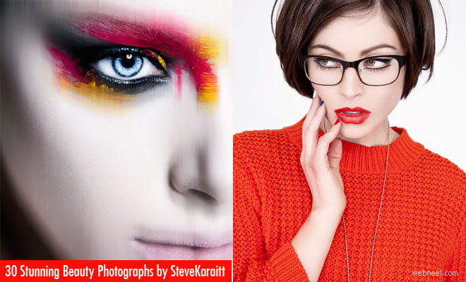 25 Mind-Blowing and Creative Beauty Photography by Steve Karaitt
