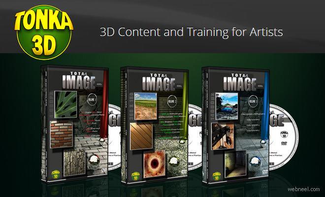 Best High Quality CG Textures, 3ds Max Materials and Training Videos