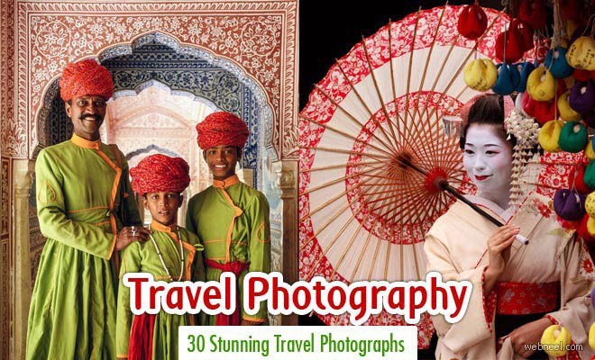 30 Stunning Travel Photography Examples for your inspiration